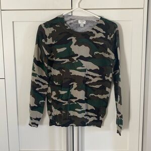 J Crew Crew Neck Sweater